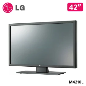 Ecran 42" Full-HD 60Hz HDMI/ VGA LG M4210L