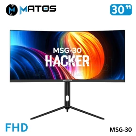 Ecran 30" Full-HD 200Hz 1MS HDMI MATOS MSG-30