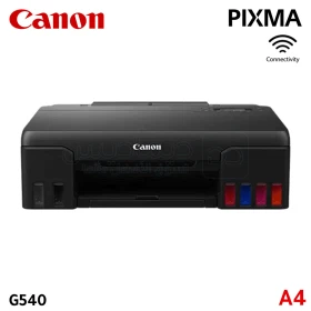 Imprimante à jet d'encre en 6 couleur A4 avec impression via Wi-Fi, impression cloud et compatibilité avec les appareils mobiles CANON PIXMA G540