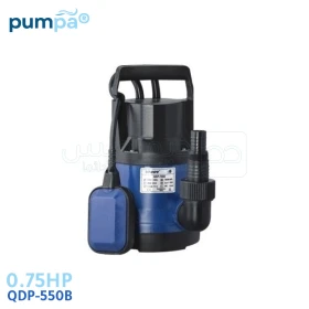  Pompe submersible agricole, pompe eau vid-cave 0.75HP PUMPA QDP-550B