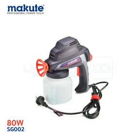 Compresseur peinture de l'eau de la machine désinfecter mace mini petit et pratique 80W MAKUTE SG002