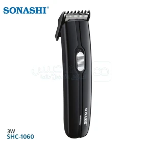  Tondeuse à cheveux rechargeable avec Lampe LED 3W SONASHI SHC-1060