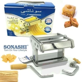  Machine à pâtes en Inox SONASHI SPM-151
