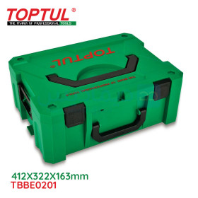  Boîte à outils imbriquée vide 412 X 322 X163mm TOPTUL TBBE0201