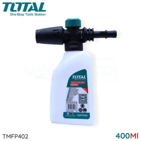 Pulvérisateur à mousse haute pression pour lavage de voiture capacité de 400ML TOTAL TMFP402