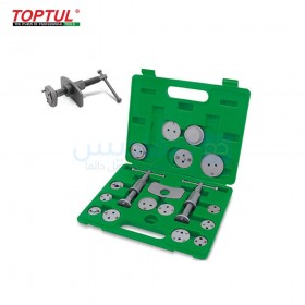 Kit d'outils universel pour frein à disque à étrier 18 pièces TOPTUL JGAI1801