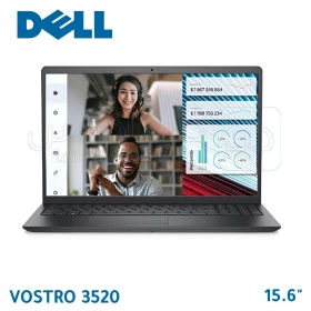 Ordinateur portable laptop intel I5-1235U ram 8Gb, disque dur 512GB SSD, écran 15.6 pouces DELL VOSTRO 3520