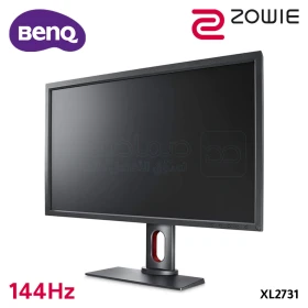 Ecran gaming 27", réponse rapide de 1ms,FHD, 144Hz, HDMI BENQ ZOWIE XL2731