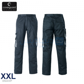 Pantalon de travail NAVY PolyCoton XXL Coverguard 8NAVP