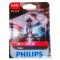 Ampoule de phare H4 fit Rally sous blister Philips 12569RAB1