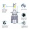 Xenon LED Phare Ampoule C6 H7 lumière blanche 36W 3800LM