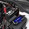Chargeur de batterie intelligent pour voiture et moto SPARCO SPT500 6/12V 22W
