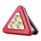 Lampe triangulaire multifonctionnelle de travail et d'avertissement, HS-8017