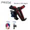 Porte mobile 360° fixation (rouge) T-COOL series PRODA PD-C01