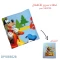 Couverture de lit 1 place pour enfants multicolore motif DISNEY MICKEY MOUSE 120X140cm DP1083028