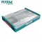 JEU d'outils électriques de 7 pièces TOTAL THKTV02T071